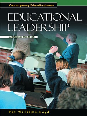 cover image of Educational Leadership